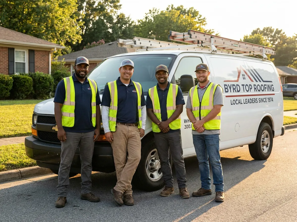 Roofing company in Hartsville, SC